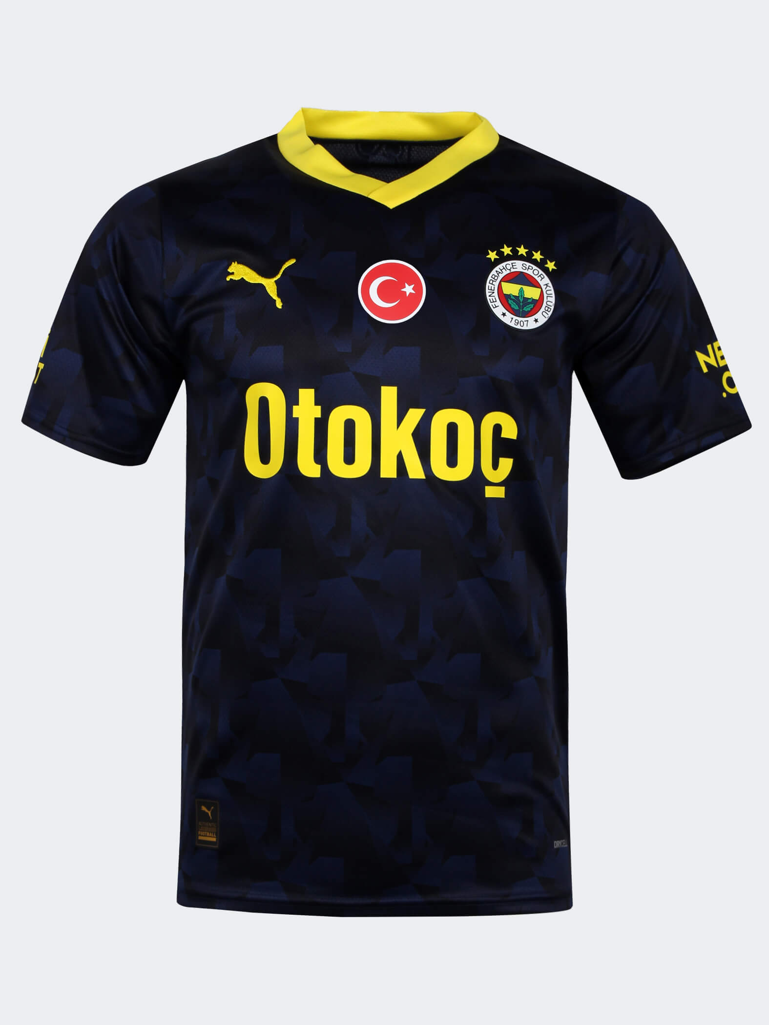 maillot fener third