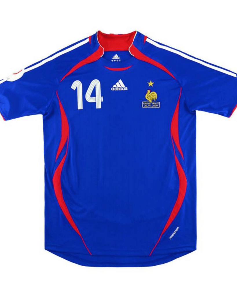 maillot edf 2006