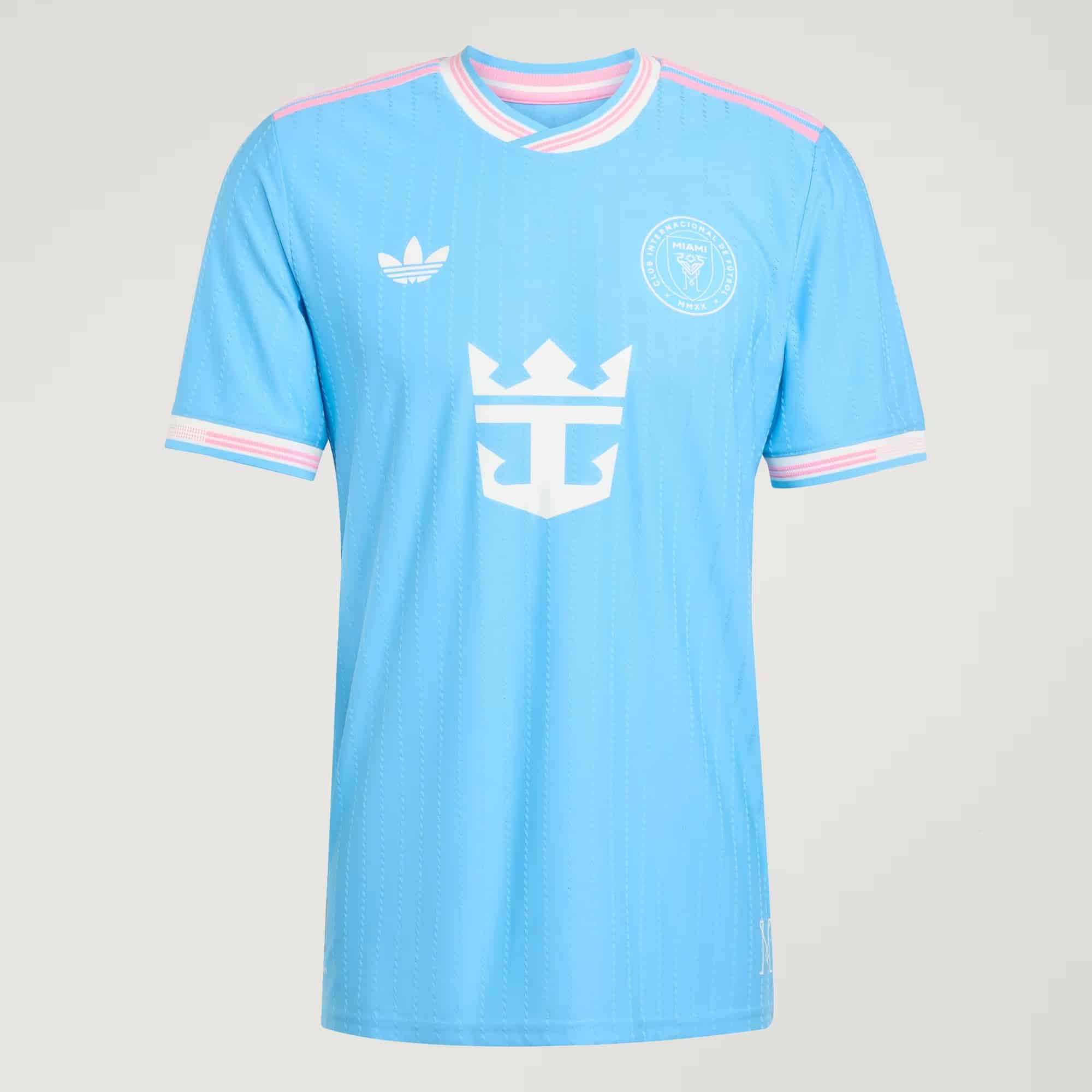 maillot inter miami 2025 third