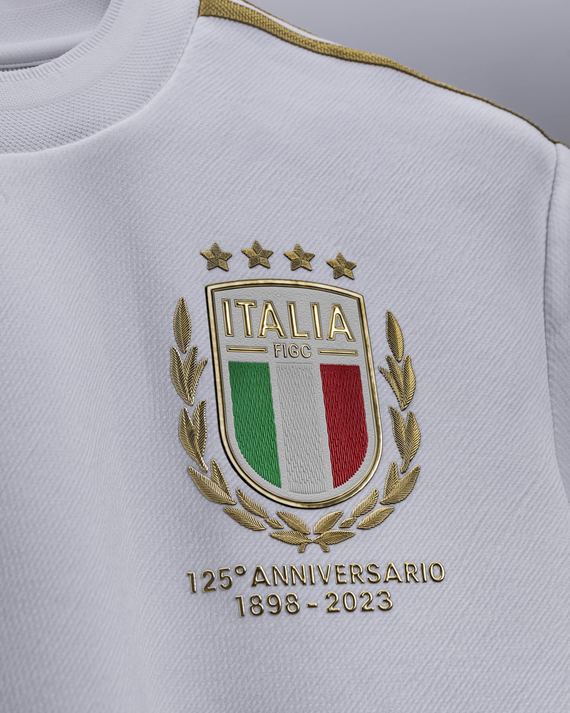 maillot italie 2023 125 ans adidas 7