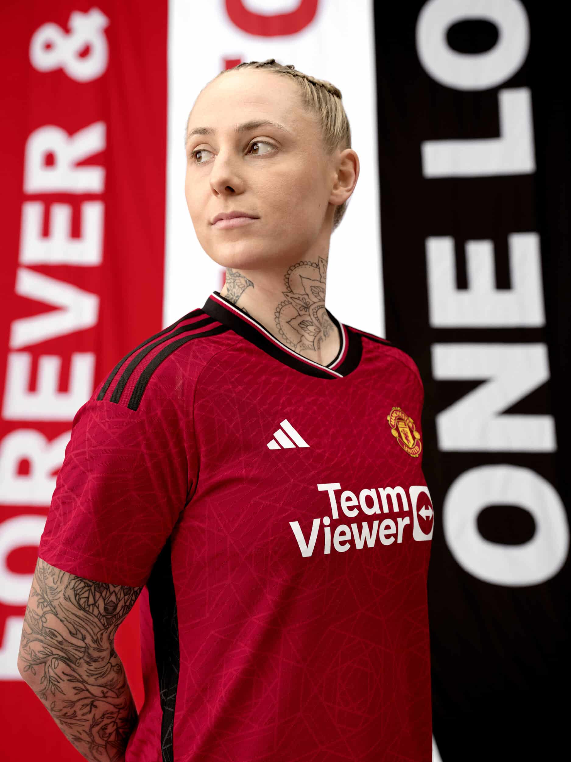 maillot manchester united domicile 2023 2024 adidas 1