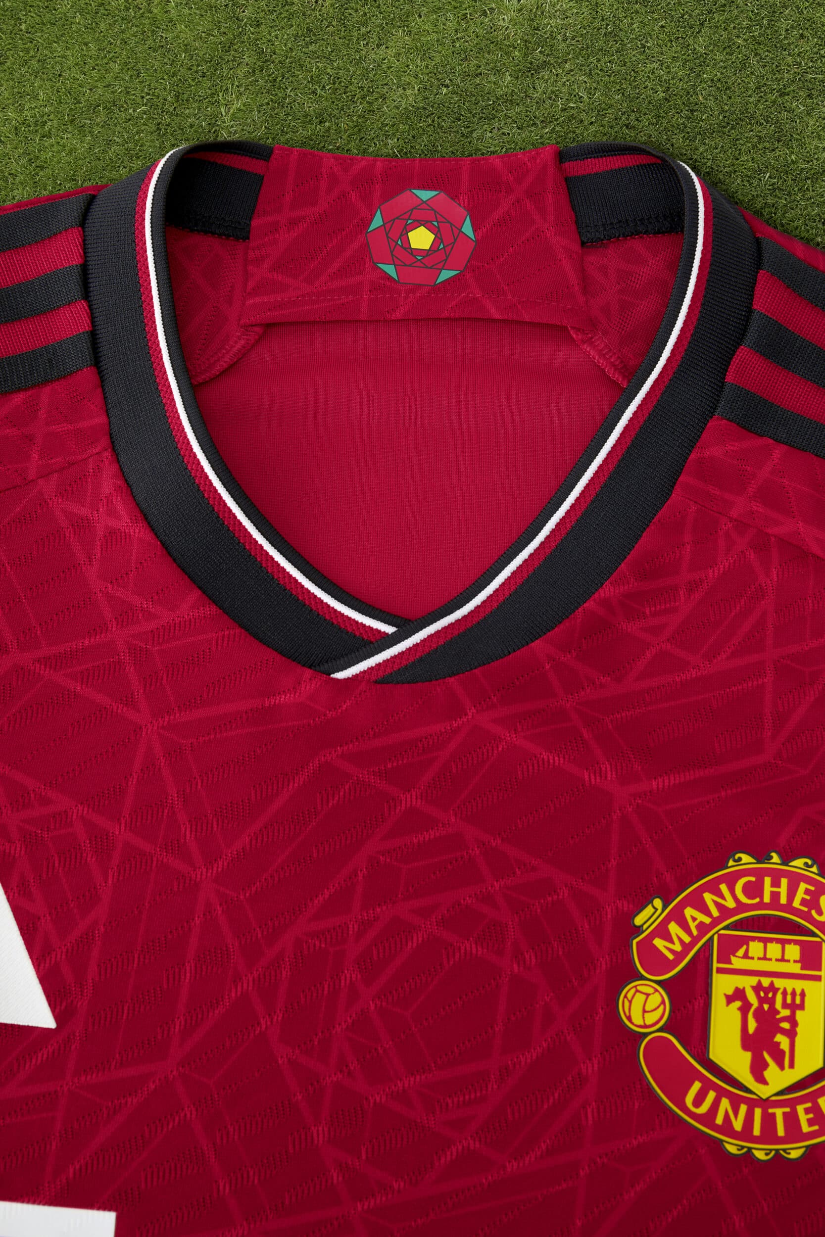 maillot manchester united domicile 2023 2024 adidas 5