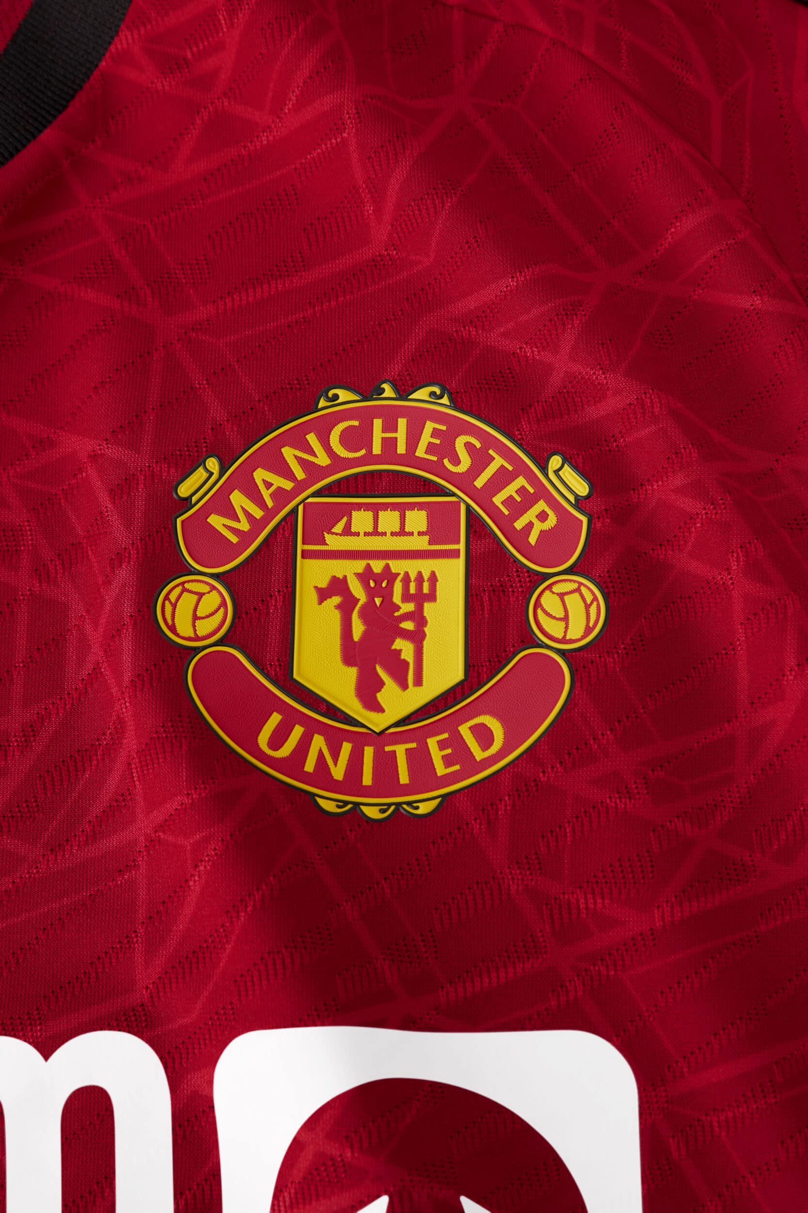 maillot manchester united domicile 2023 2024 adidas 6