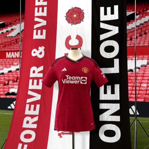 Image de l'article Manchester United : un maillot domicile chargé d'histoire
