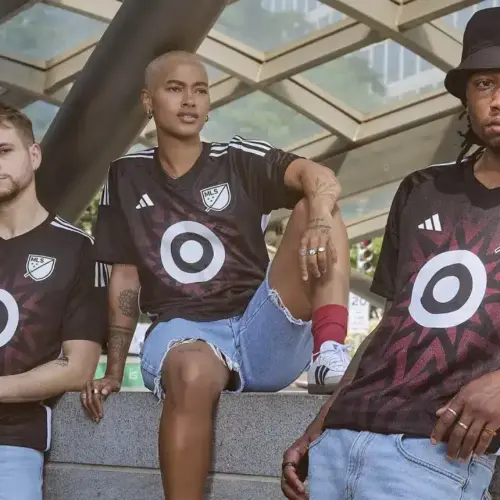 Image de l'article Le maillot All-Star Game de la MLS dévoilé