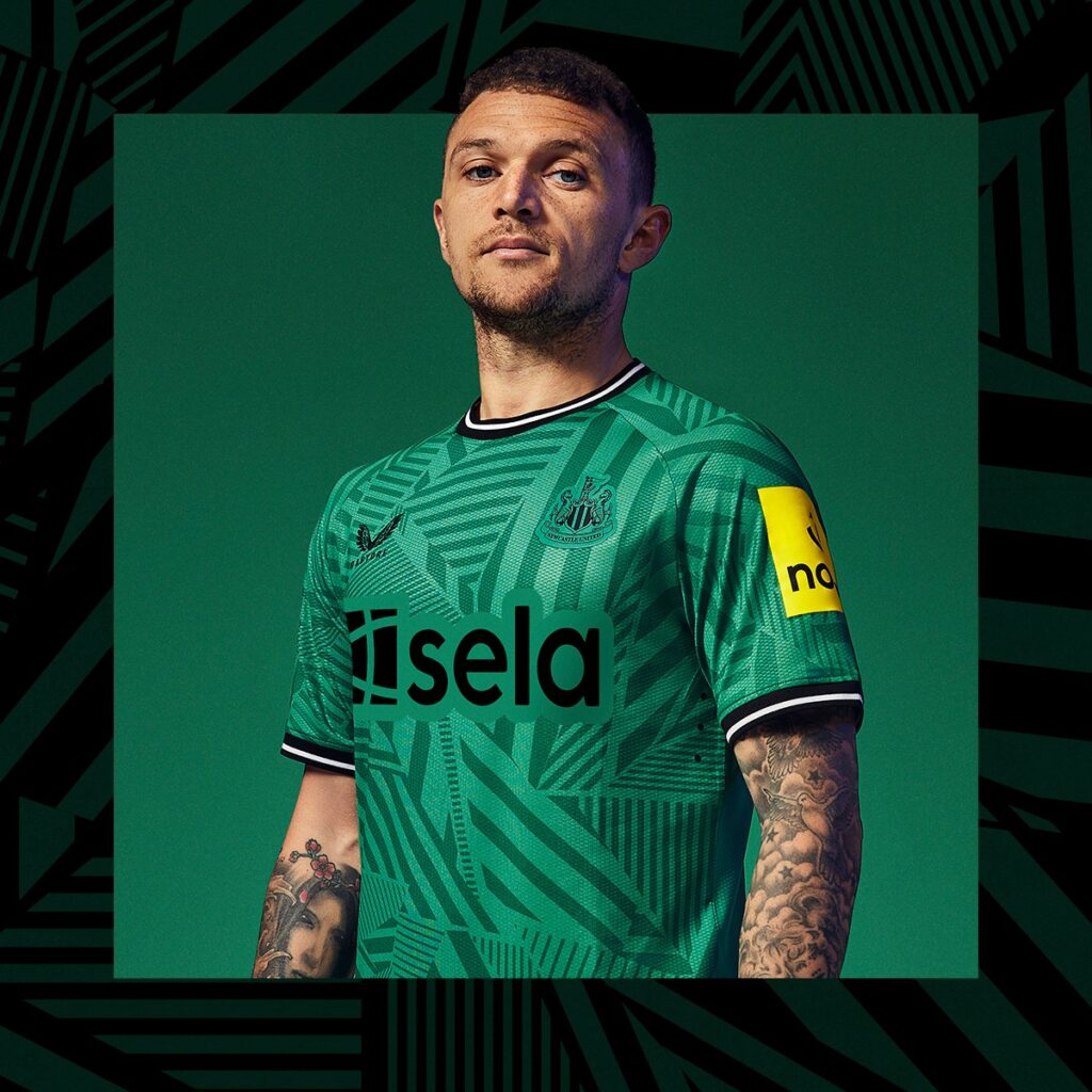 Newcastle maillot Édition spéciale 2023 2024 main image 1