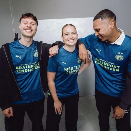 Image de l'article Maillots 2023-2024 : quelles sont les nouvelles tenues dévoilées ? - Épisode #6
