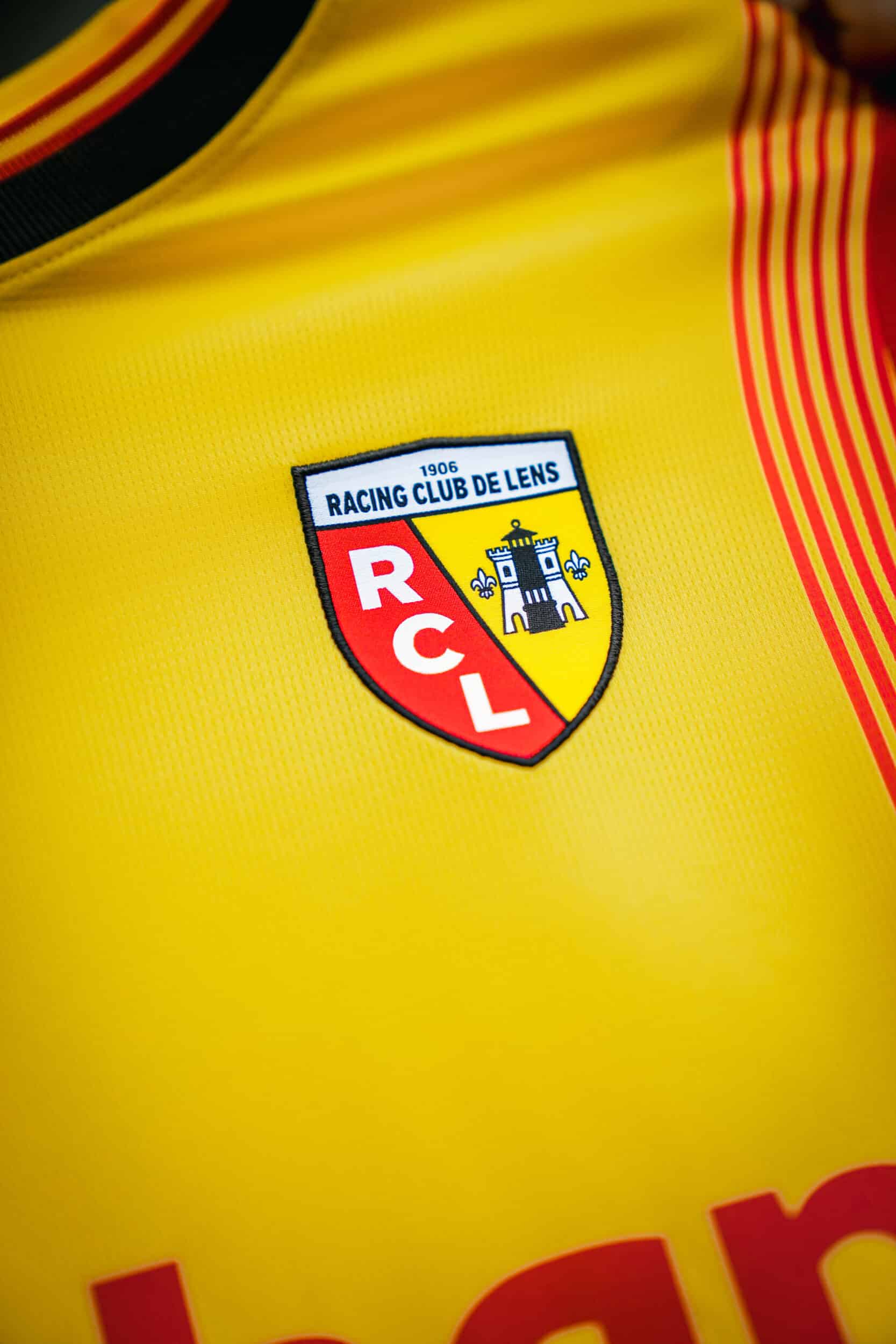 maillot rc lens domicile 2023 2024 puma 2
