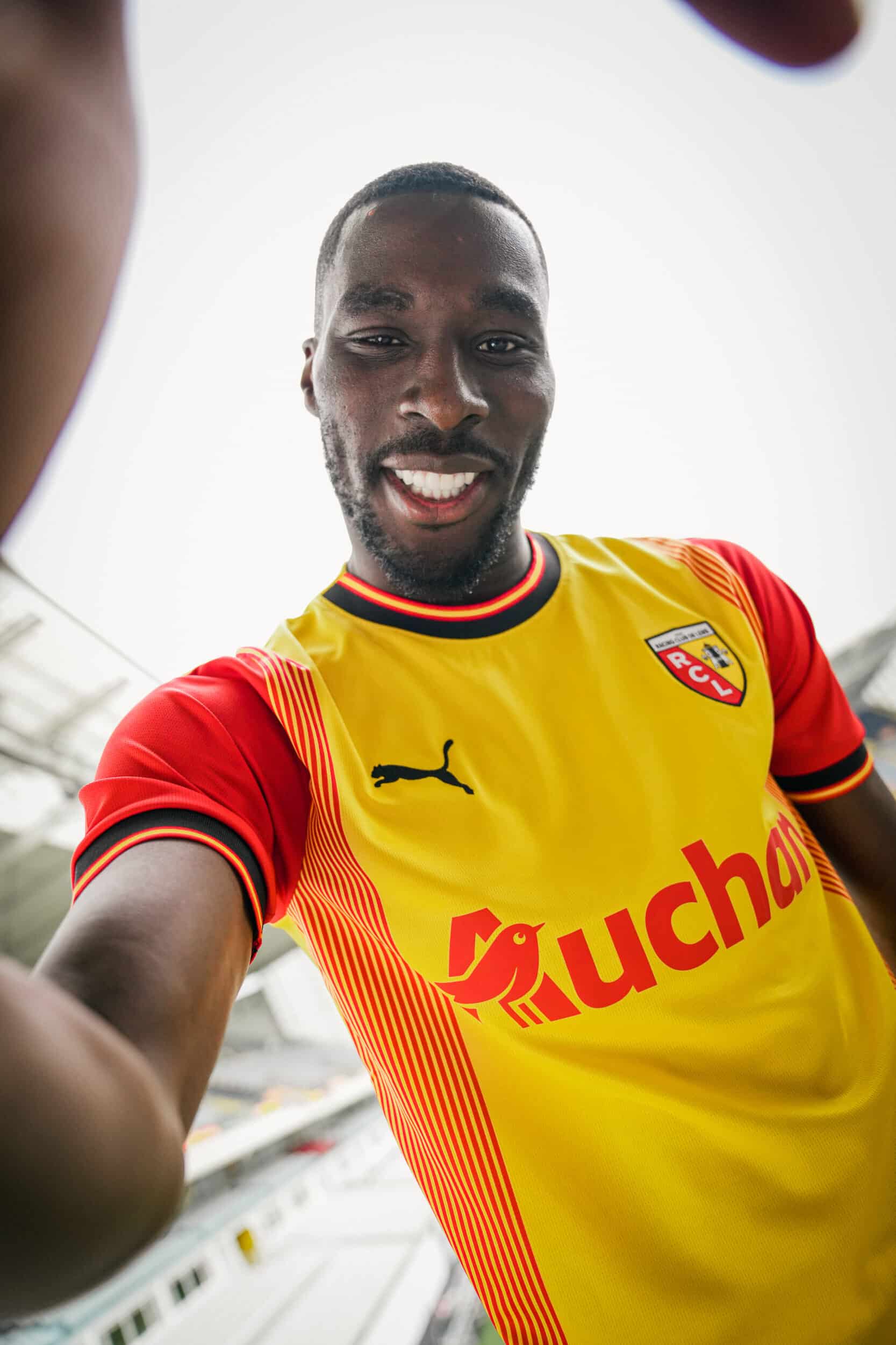 maillot rc lens domicile 2023 2024 puma 5
