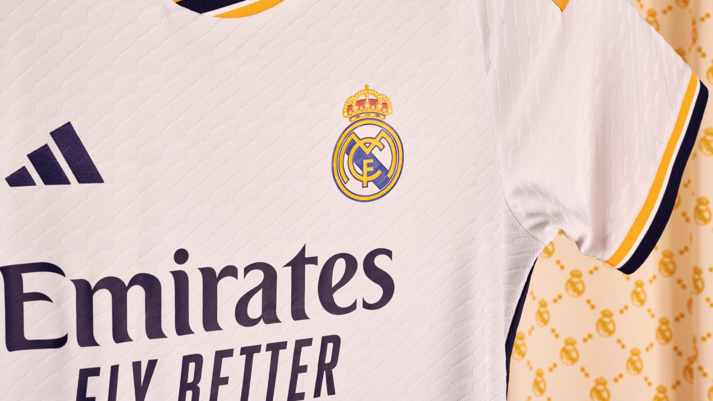 maillot real madrid domicile 2023 2024 adidas 5