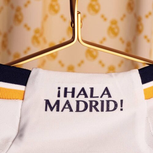Image de l'article Le Real Madrid interdit le flocage Mbappé sur ses maillots
