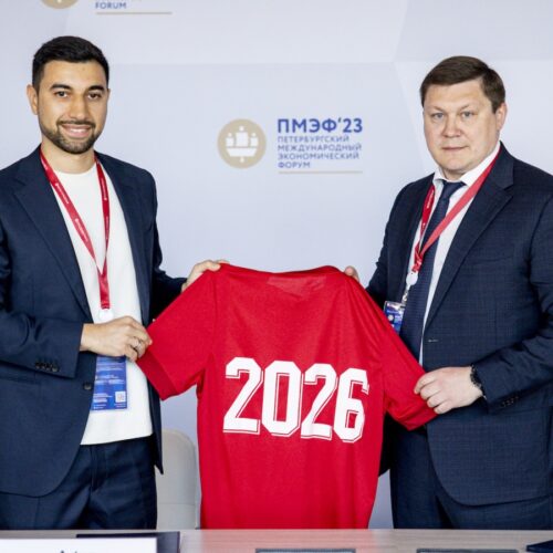 Image de l'article Terminé adidas, la Russie s'engage avec une marque locale : Jogel