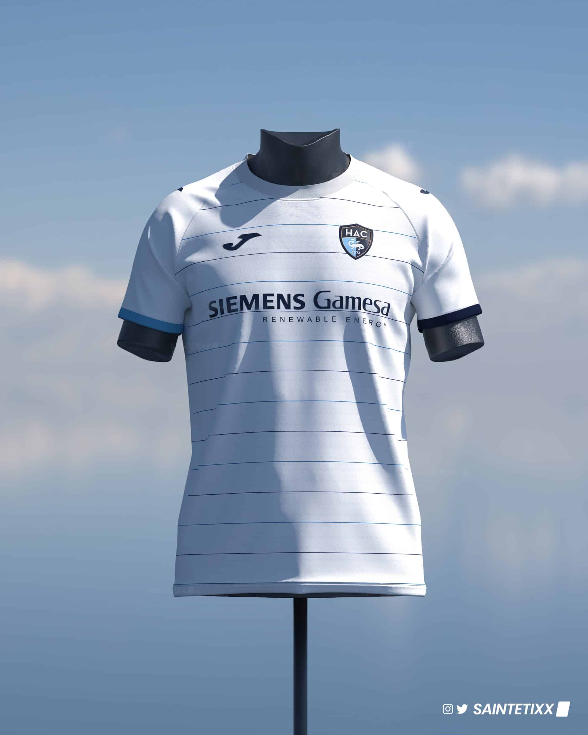 maillot concept saintetixx ligue 1