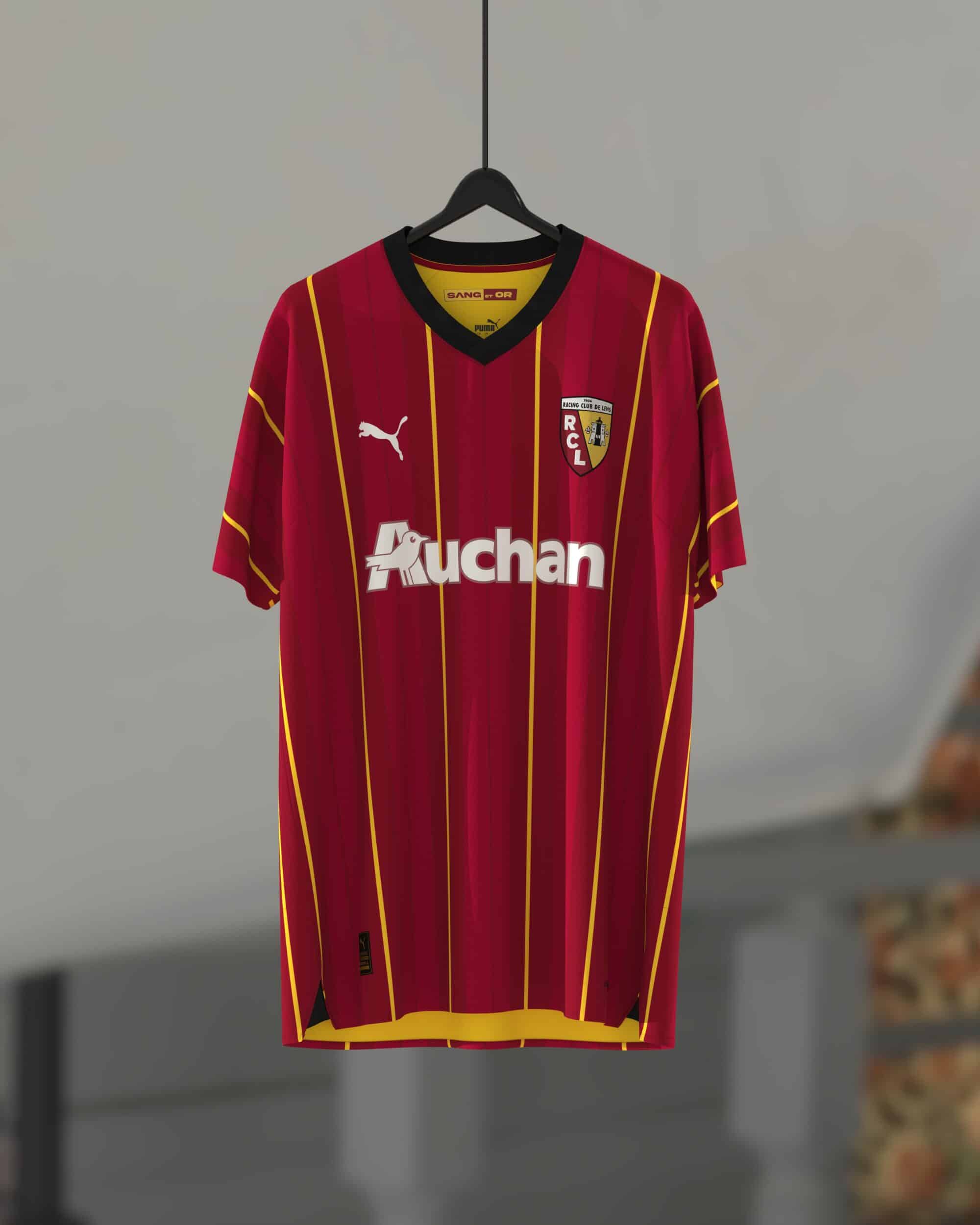 maillot concept saintetixx ligue 1