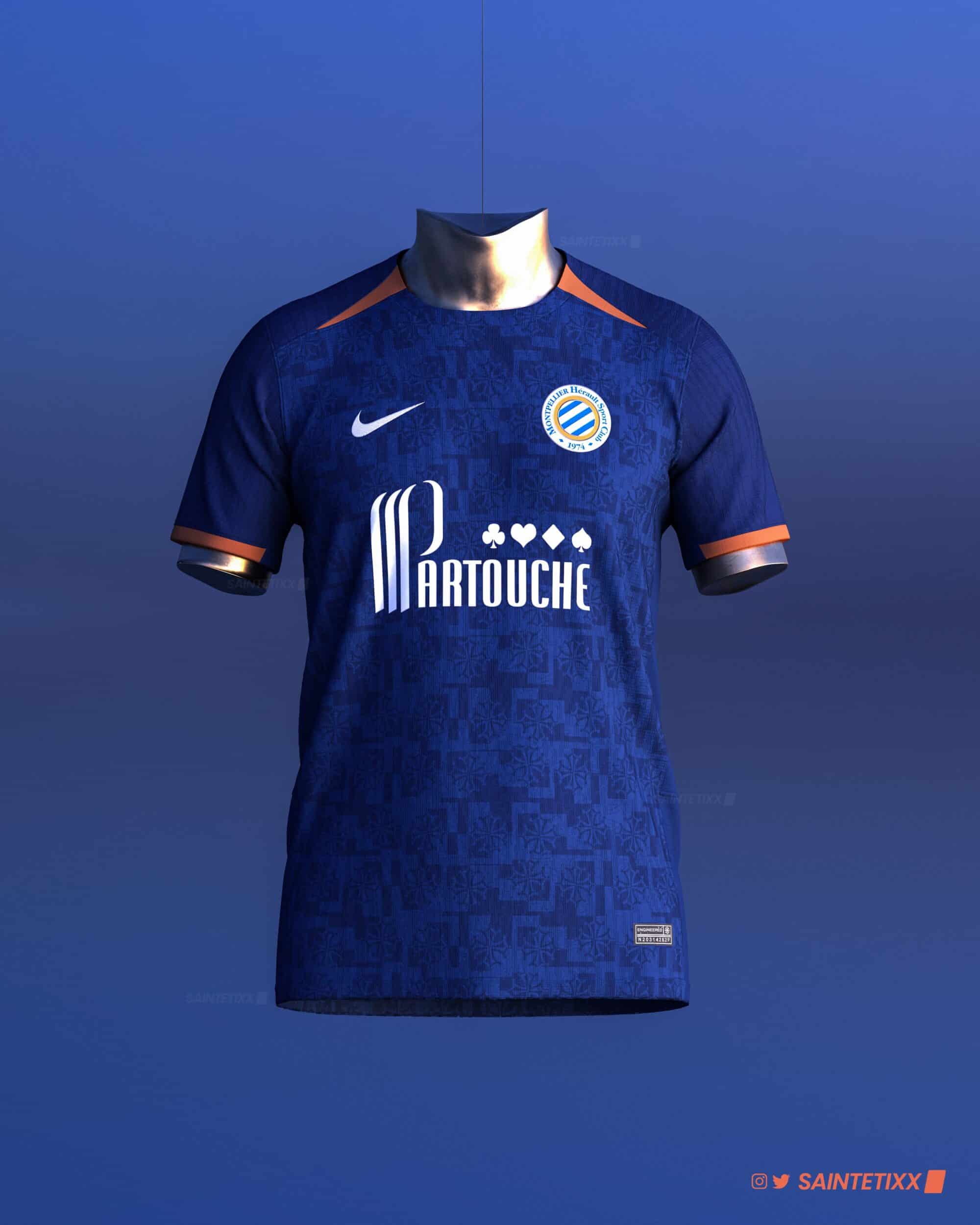 maillot concept saintetixx ligue 1