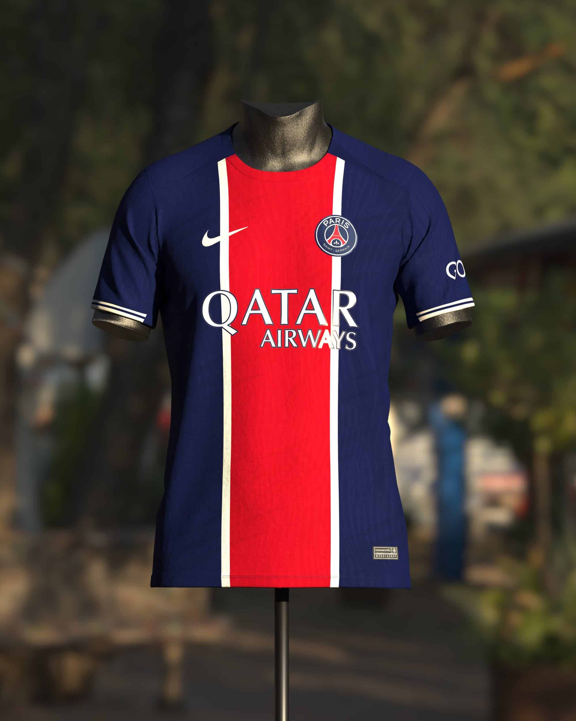 maillot concept saintetixx ligue 1