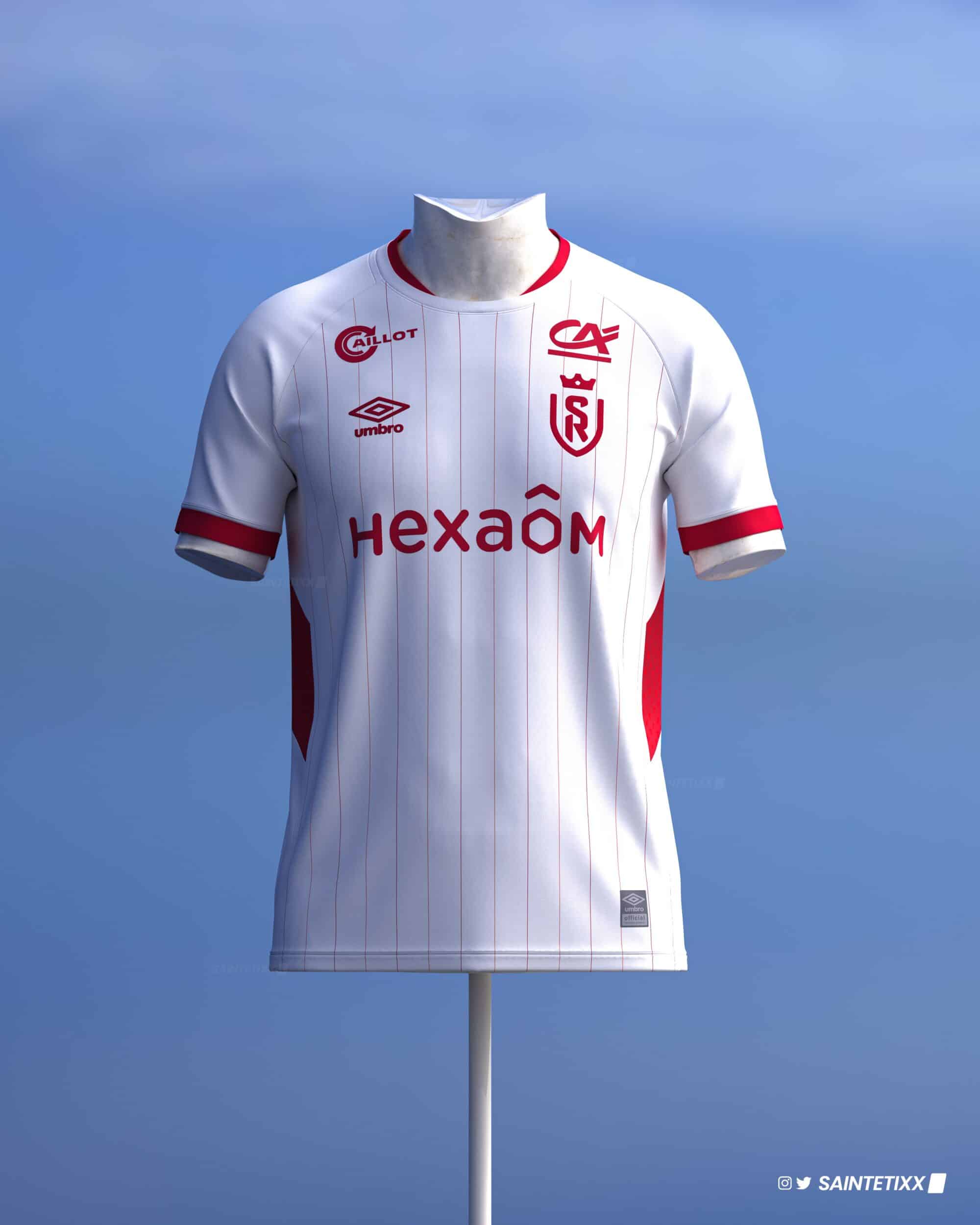 maillot concept saintetixx ligue 1