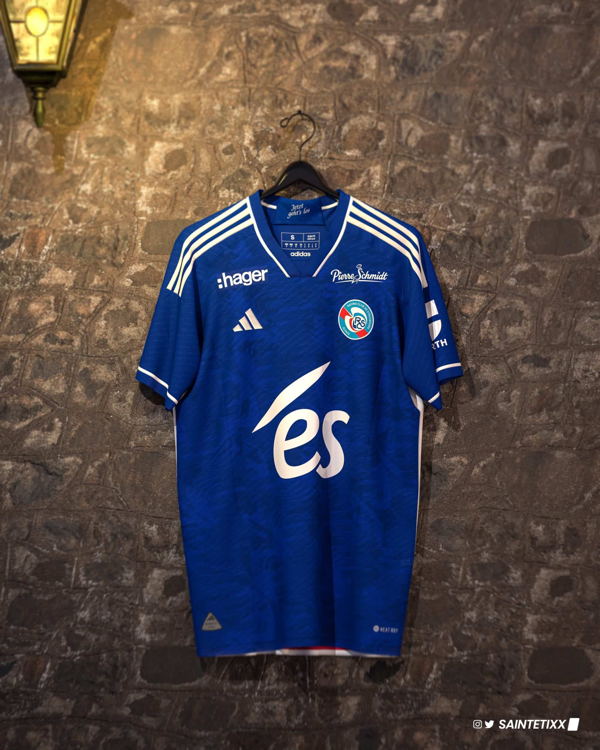 maillot concept saintetixx ligue 1