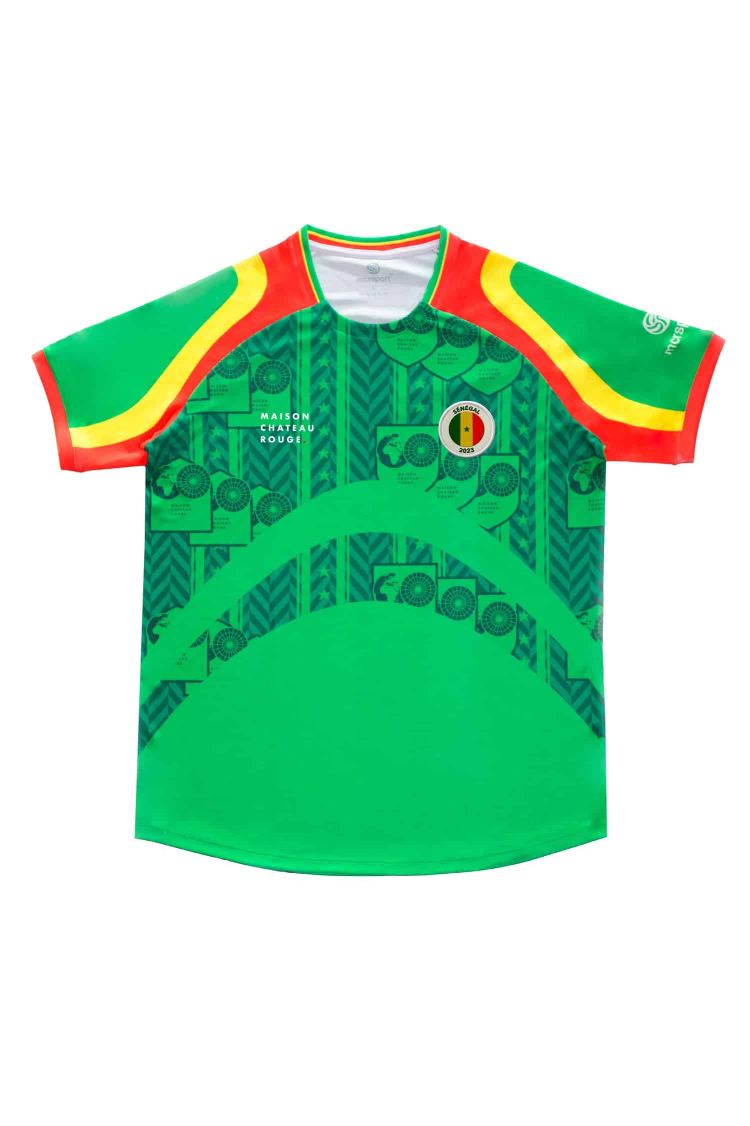 maillot sénégal can18