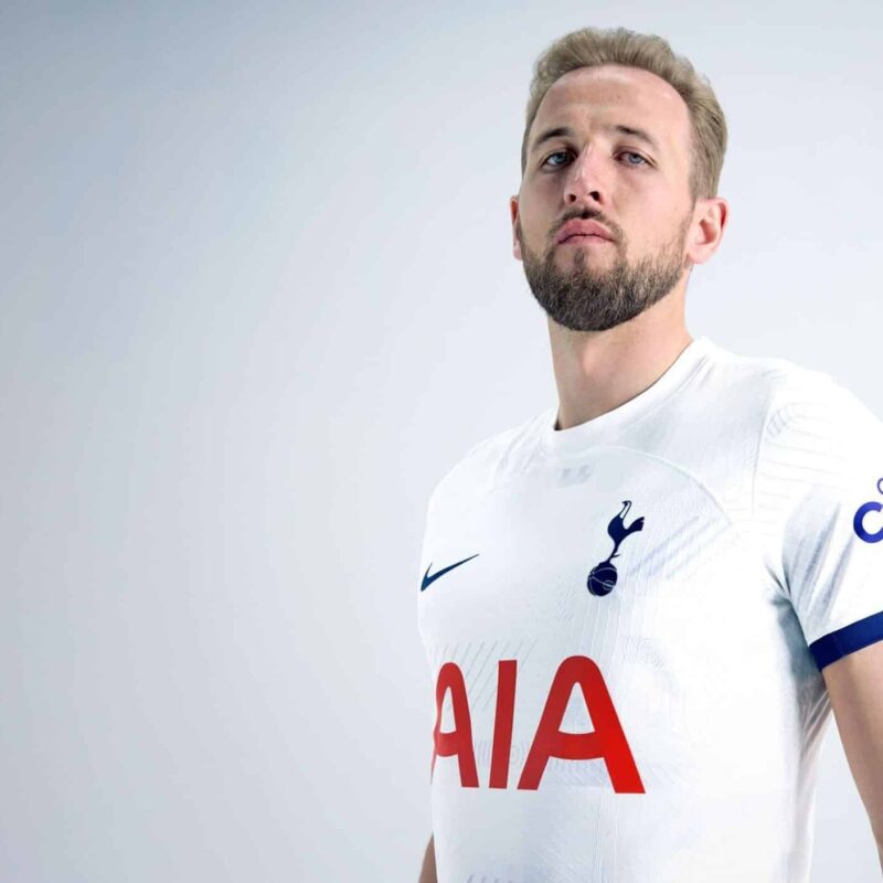 Le maillot domicile signé Tottenham Hotspur Squad 2024/2025