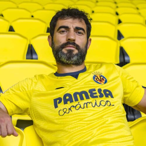 Image de l'article Le nouveau maillot de Villarreal vendu à seulement 60€ !