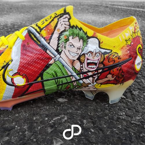 Image de l'article Des crampons One Piece pour Sacha Boey