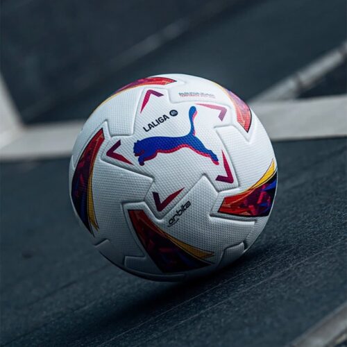 Image de l'article Le ballon 2023-2024 de LaLiga dévoilé par PUMA