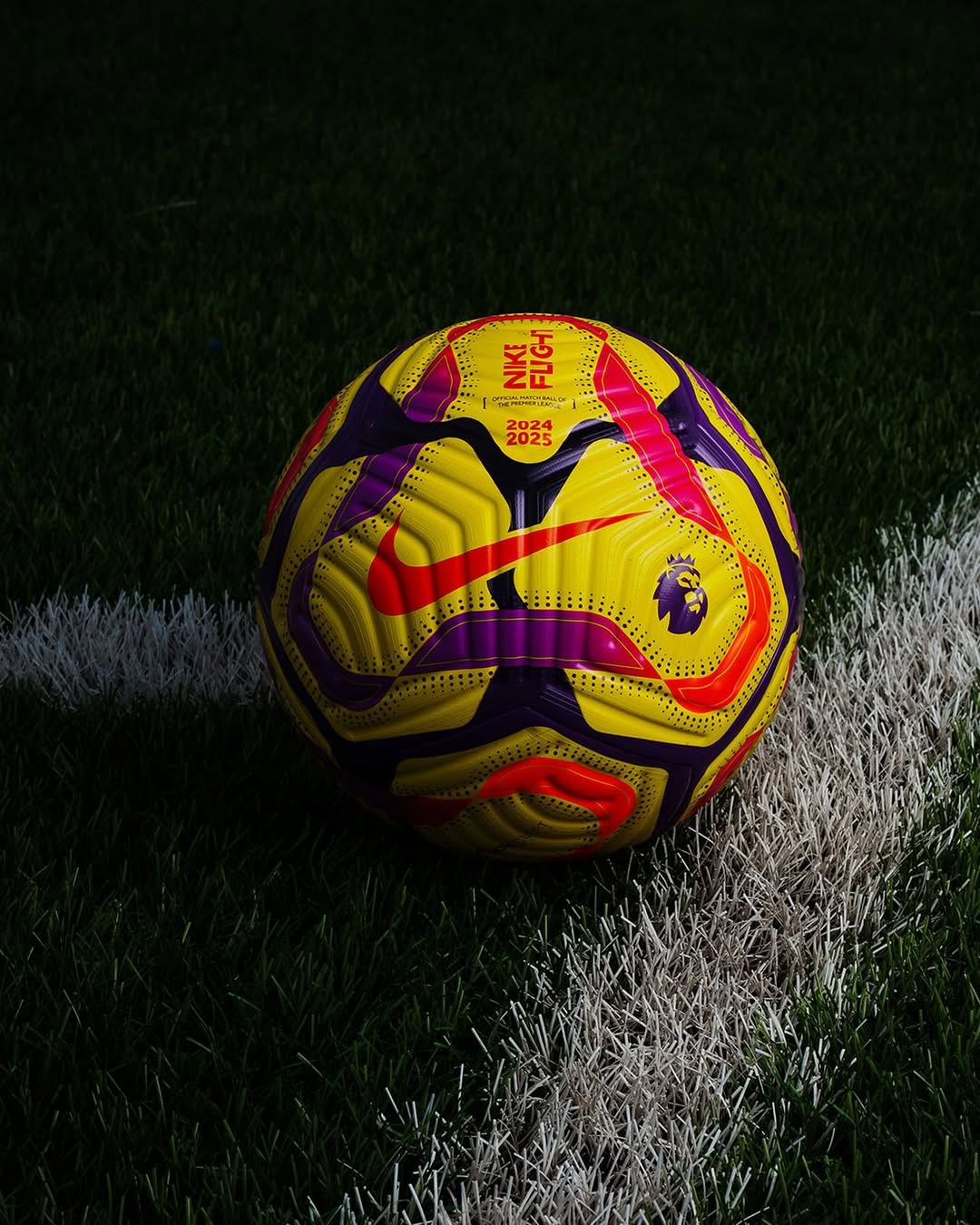 ballon premier league 2024 2025