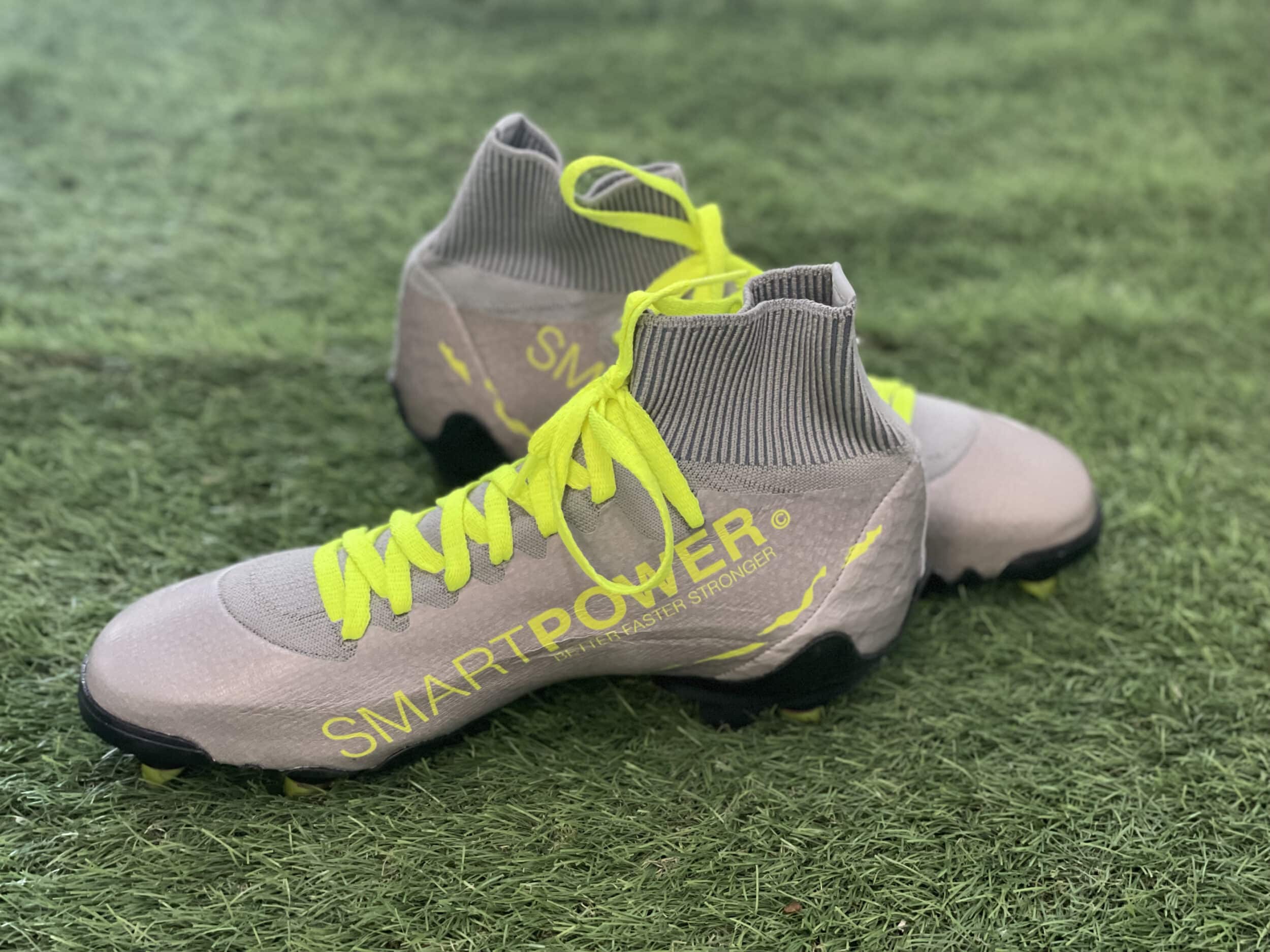 chaussures de foot smart power