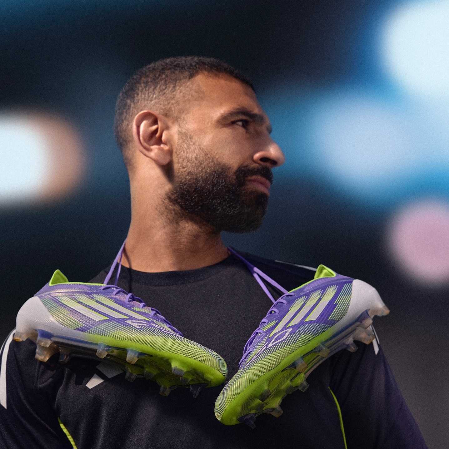 adidas mohamed salah