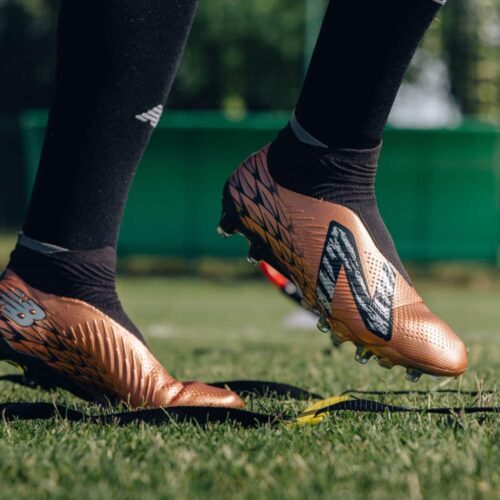 Image de l'article New Balance dévoile ses nouveaux crampons pour la rentrée