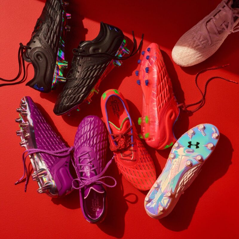 under armour clone magnetico femme