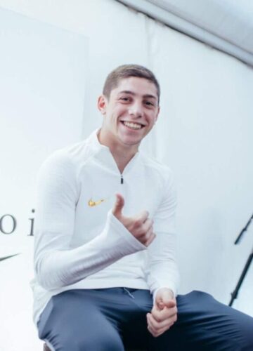 Image du joueur Federico Valverde