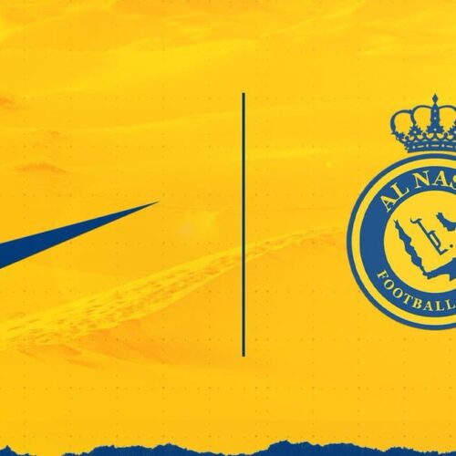 Image de l'article Nike dévoile les maillots d'Al-Nassr 2023-2024