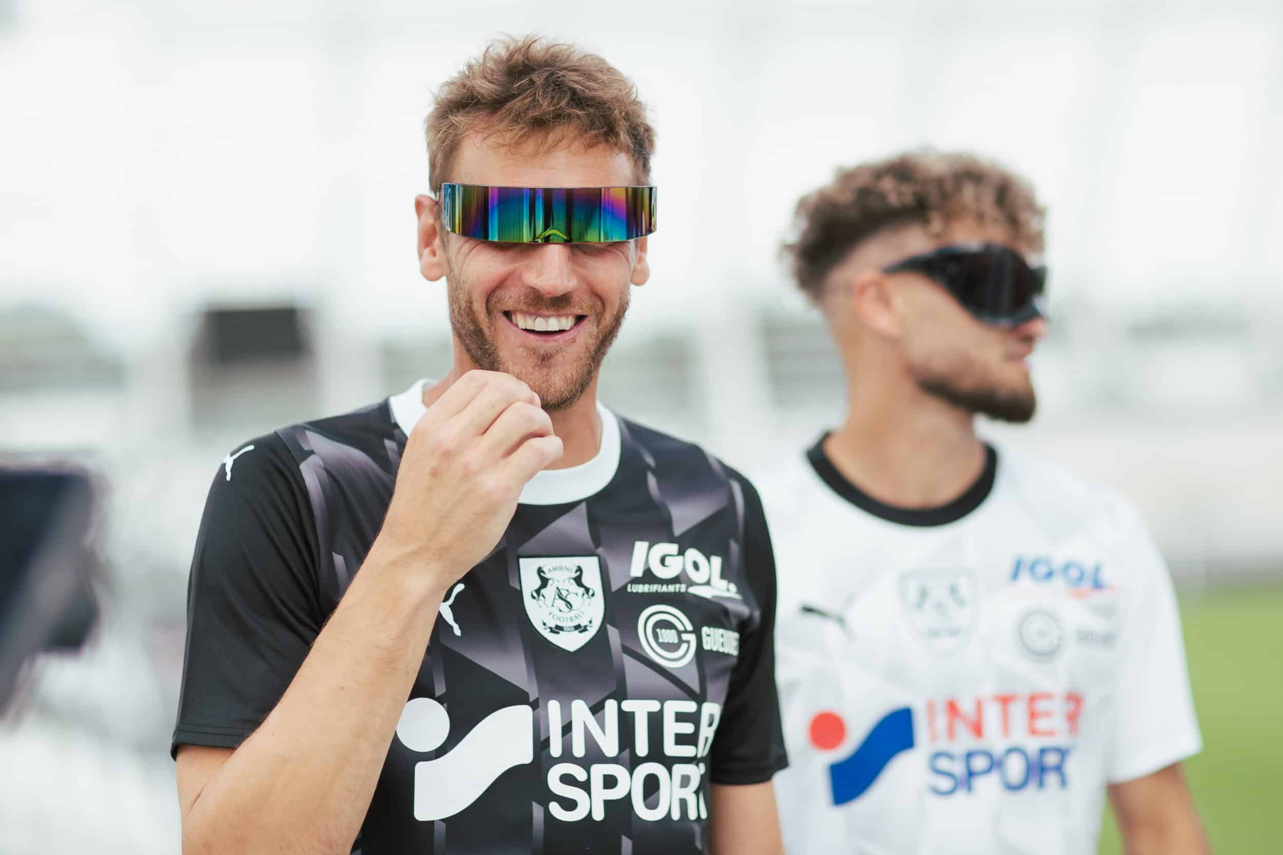 maillot amiens 2023 2024 puma
