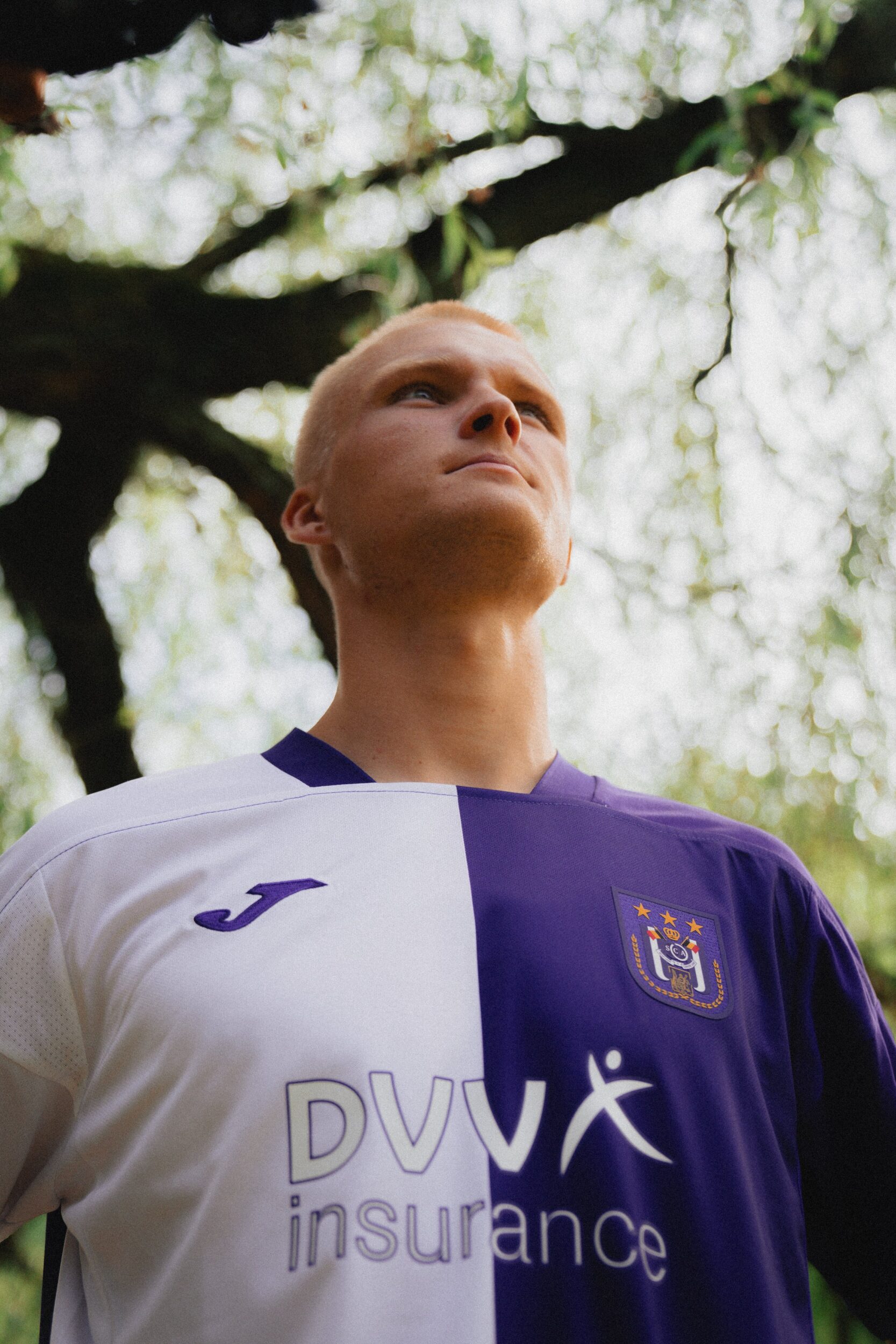 maillot anderlecht 2023 2024 domicile joma