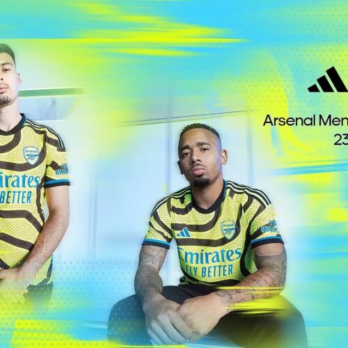 Image de l'article Le pire maillot de l’histoire d’Arsenal a-t-il été dévoilé par adidas ?