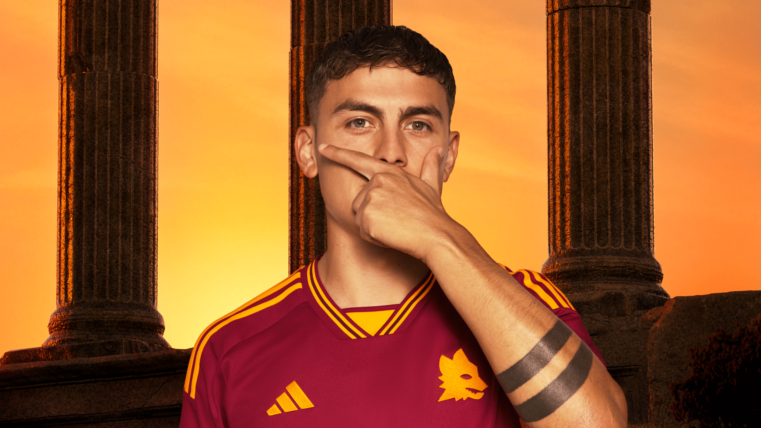 Maillot Roma No Match Worn Shirt Jersey Vintage Camiseta 2020