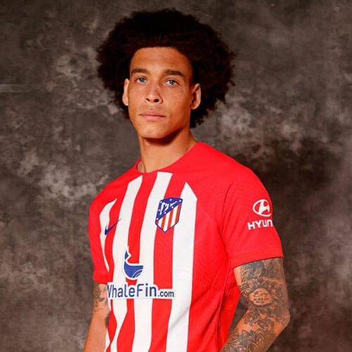 Image de l'article Atletico Madrid : un maillot domicile basique pour 2024