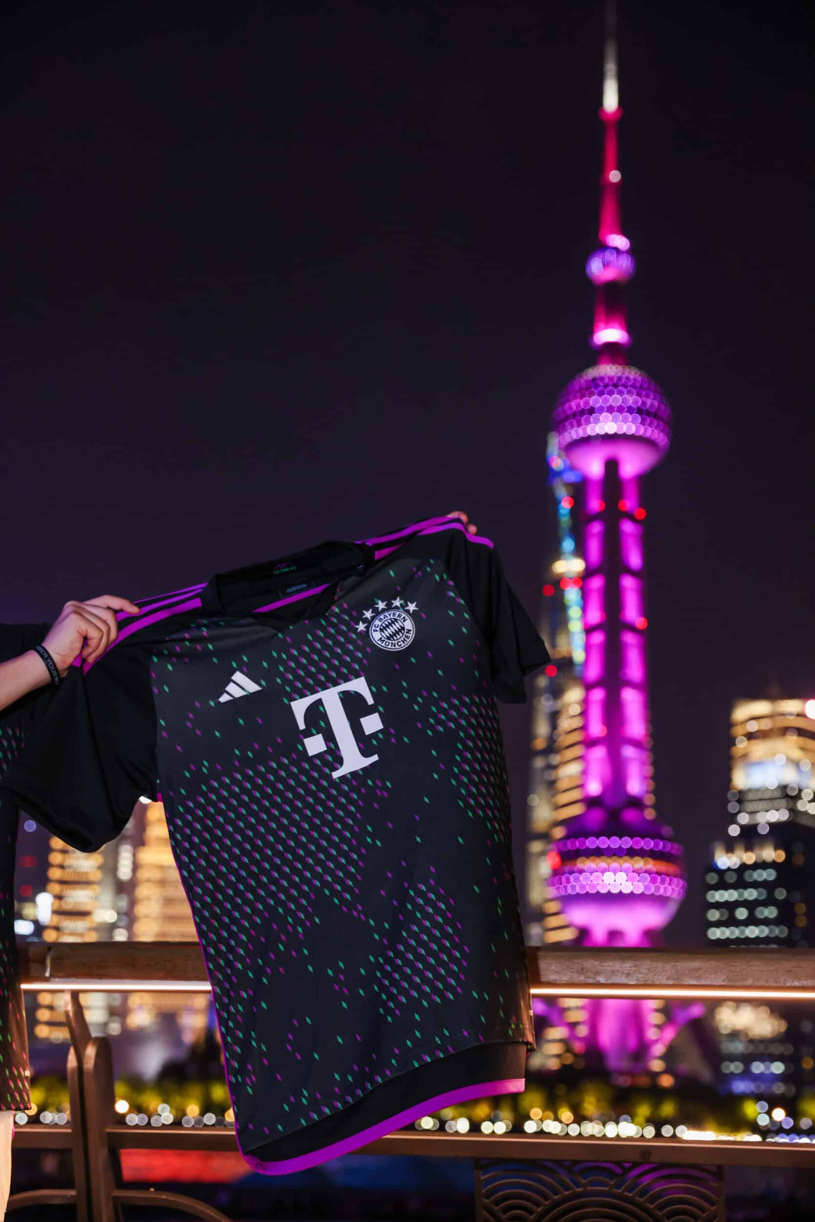maillot bayern 2023-2024 exterieur adidas