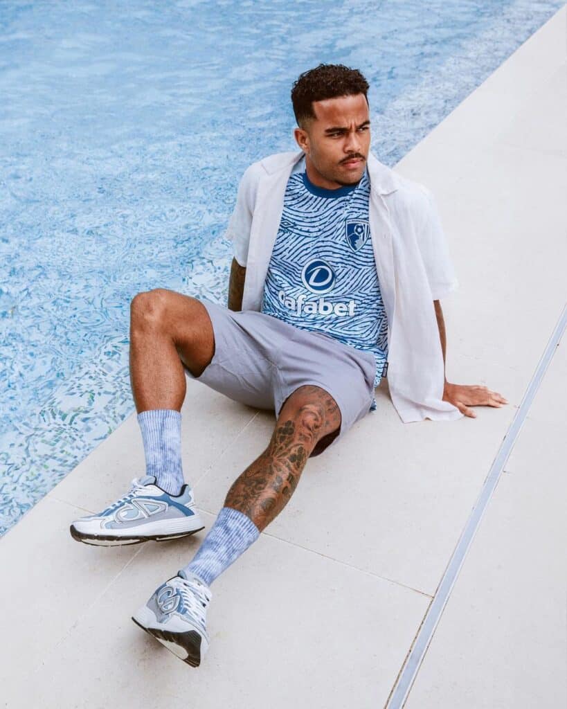 Maillot Schalke 04 Umbro - Third Away 2020-21 - Vert - Taille L - Très Bon état