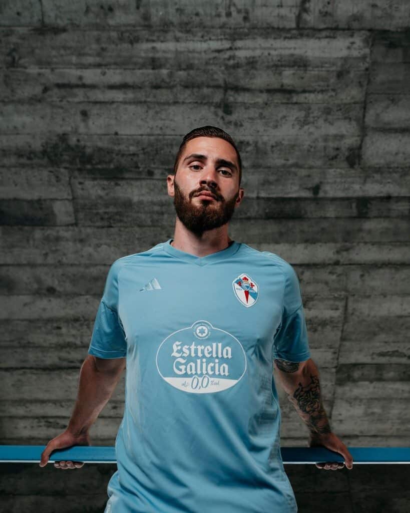 maillot celta home