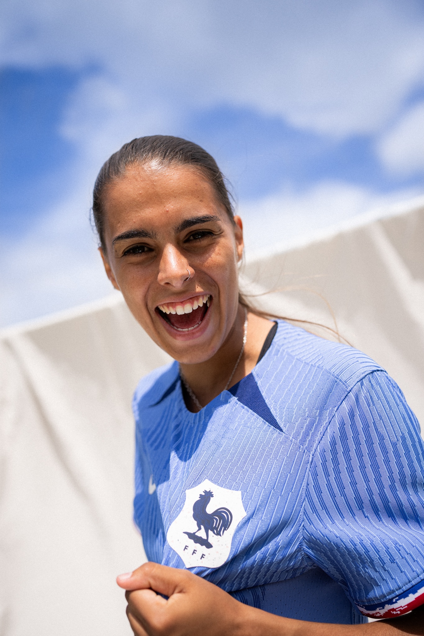 maillot equipe de france coupe du monde feminine 2023 nike