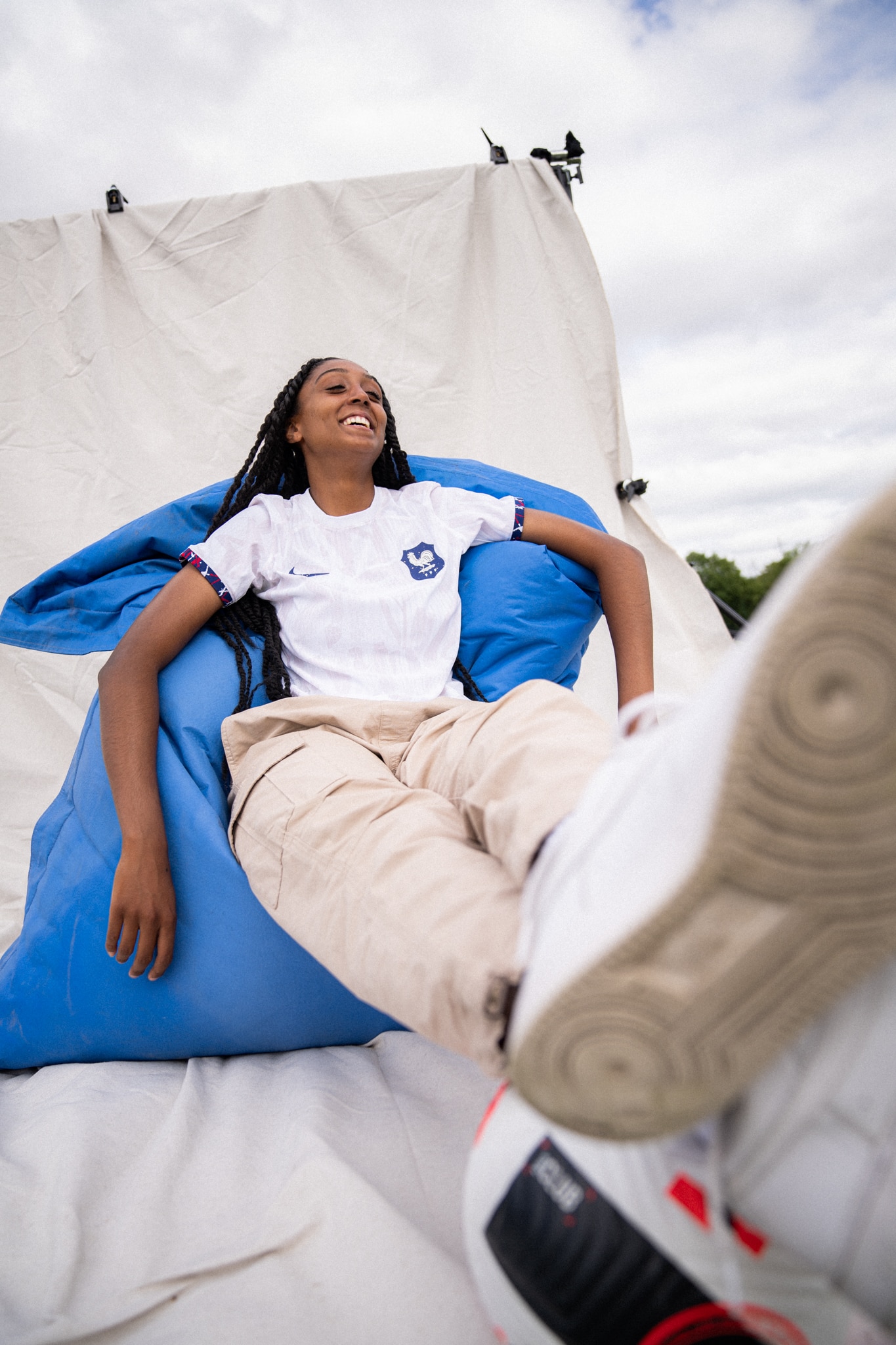 maillot equipe de france coupe du monde feminine 2023 nike