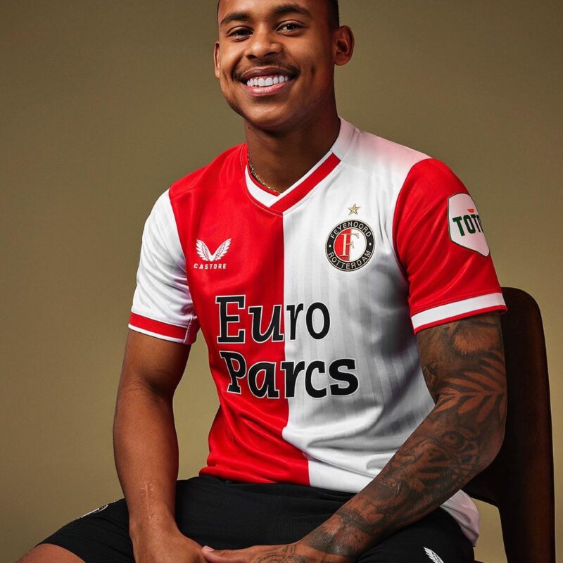 maillot feyernoord home