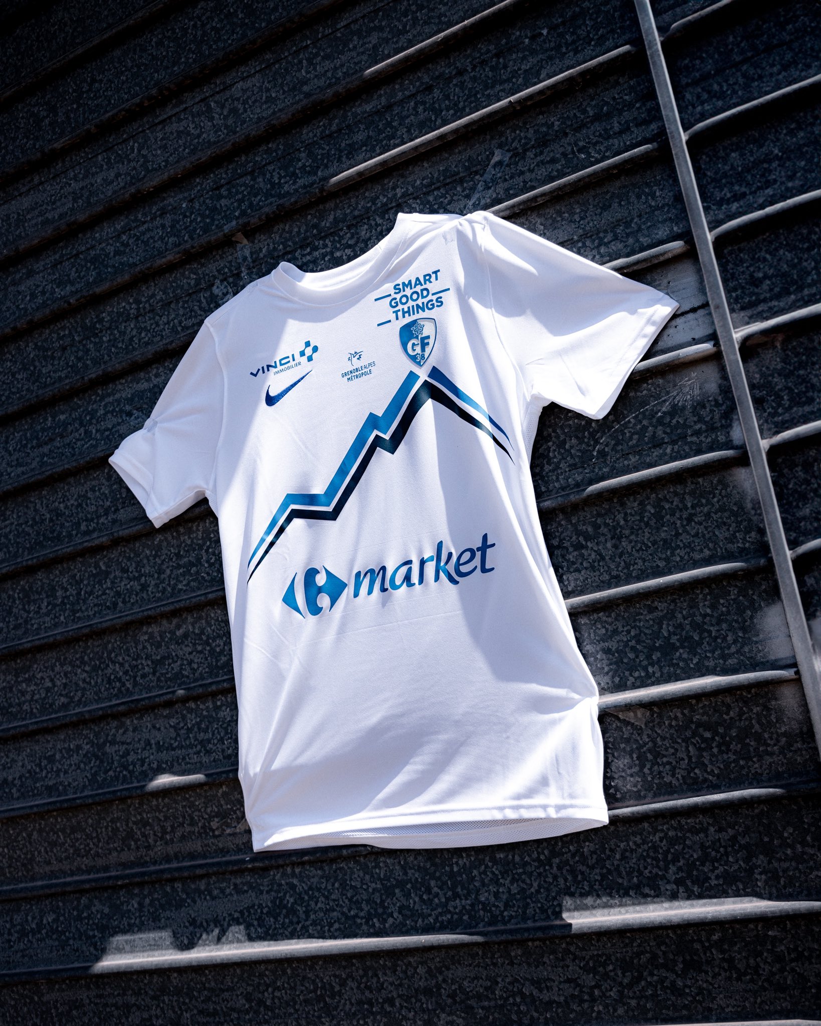 maillot grenoble 2023 2024