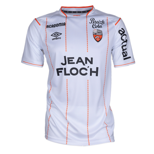 maillot football vintage Lorient 2011-2012 AWAY 15 SOIG – Football