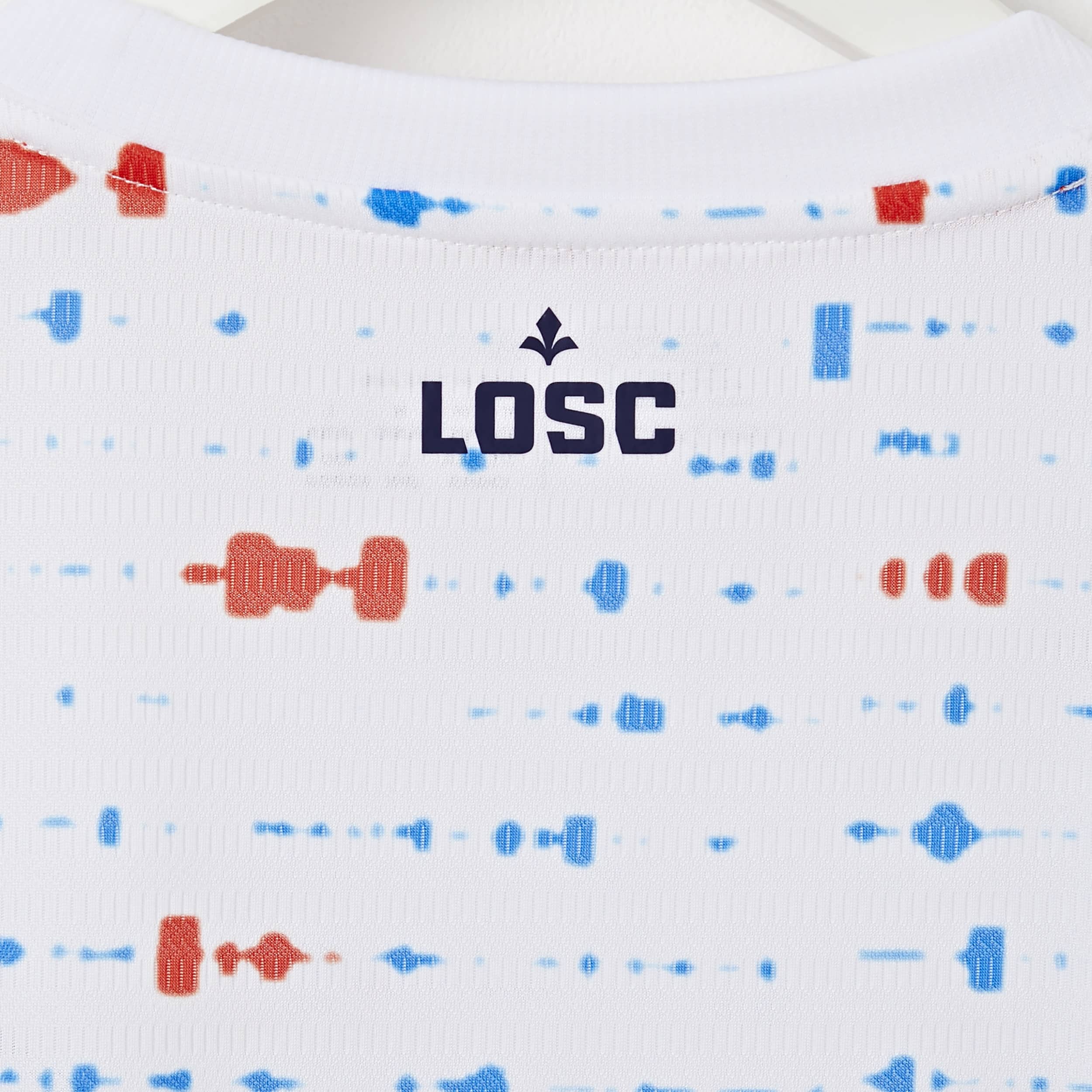 maillot losc 2023 2024 exterieur new balance
