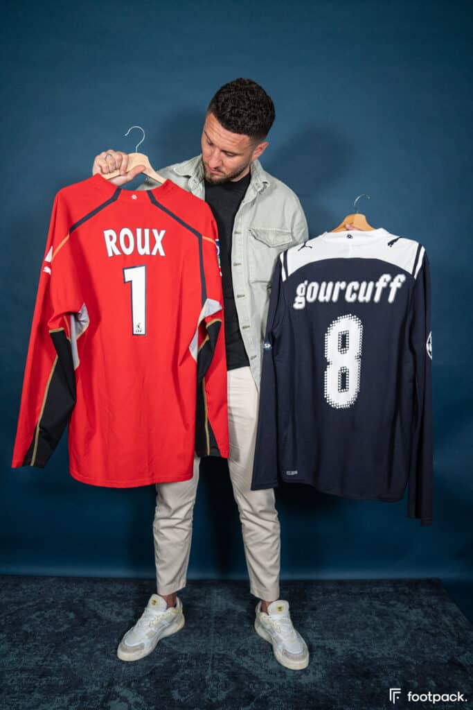 Maillot mystère Boxingdays, la ref française