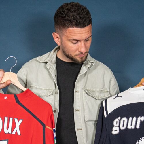Image de l'article Boxingdays : le maillot mystère à la française